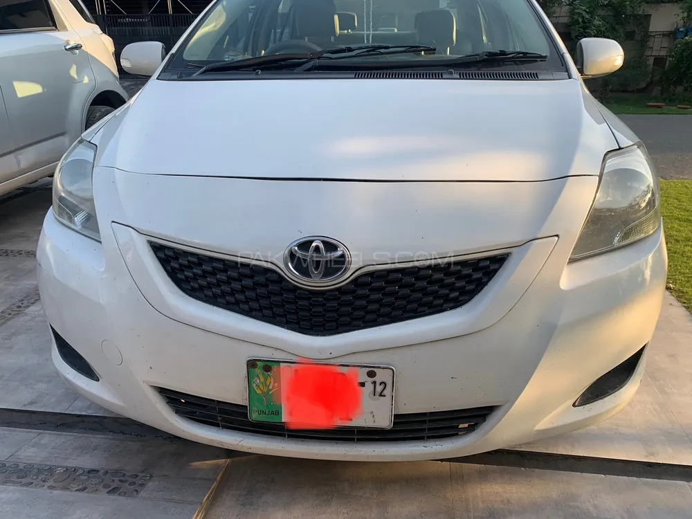 Toyota Belta 2009 for Sale in Lahore Image-1