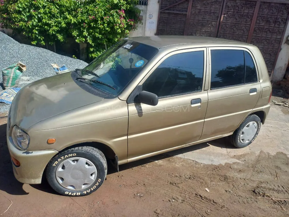 Daihatsu Cuore 2005 for Sale in Islamabad Image-1