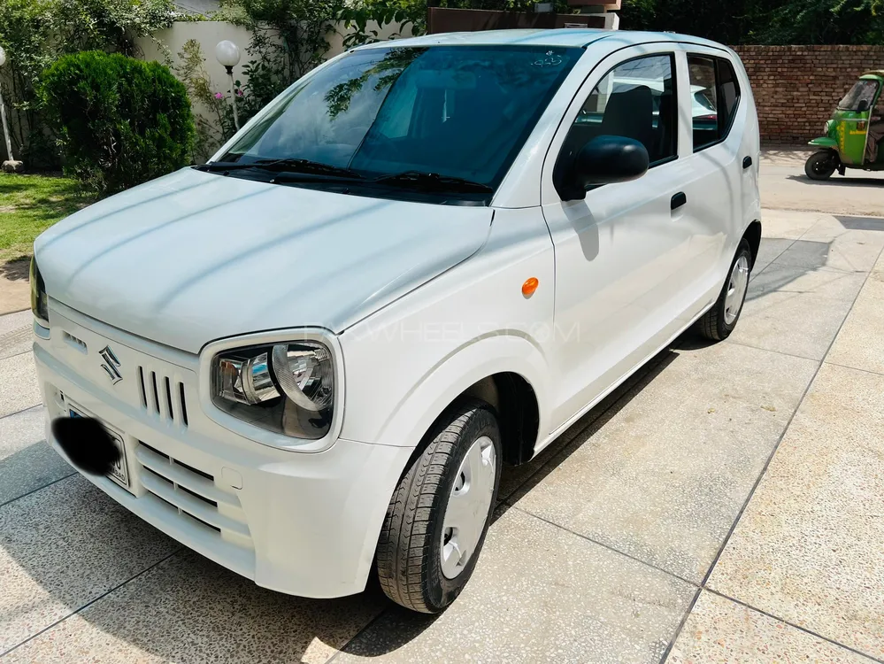 Suzuki Alto 2022 for Sale in Jhang Image-1