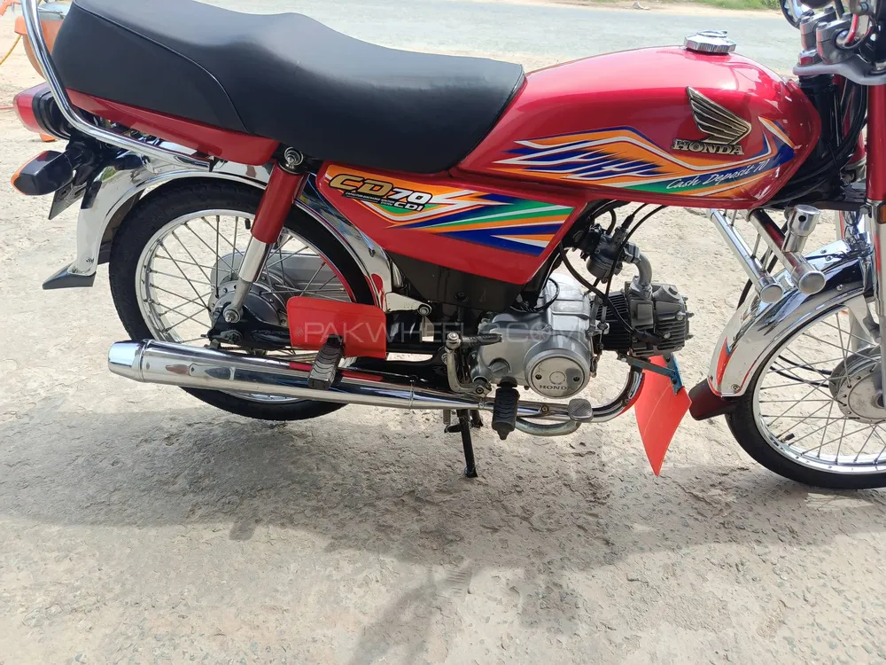 Used Honda CD 70 2020 Bike for sale in Sargodha - 449838 | PakWheels