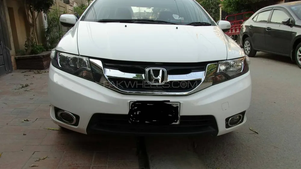 Honda City 2020 for Sale in Lahore Image-1