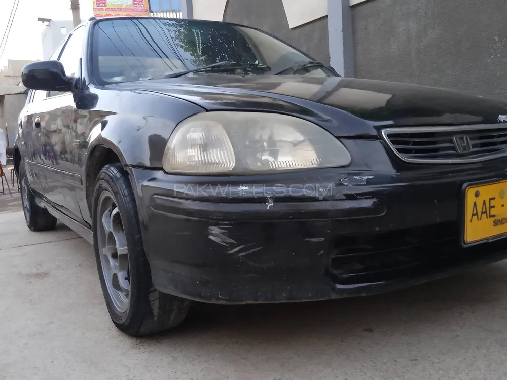 Honda Civic 1996 for Sale in Karachi Image-1