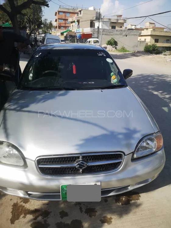 Suzuki Baleno 2004 for Sale in Rawalpindi Image-1