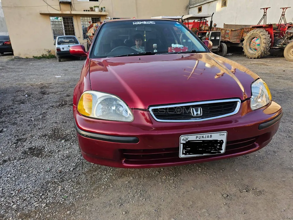 Honda Civic 1996 for Sale in Rawalpindi Image-1