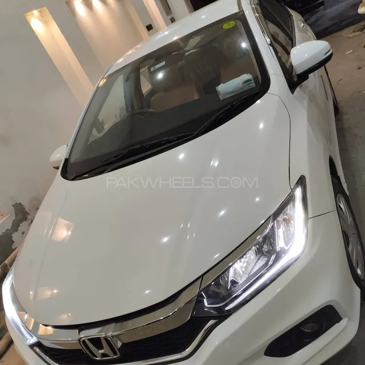 Honda City 2022 for Sale in Lahore Image-1