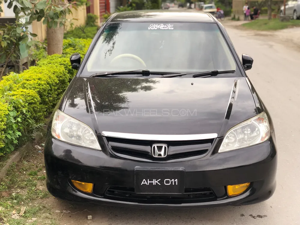 Honda Civic 2005 for Sale in Islamabad Image-1