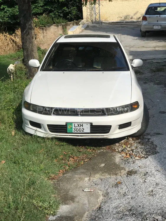 Mitsubishi Galant 1998 for Sale in Mirpur A.K. Mitsubishi Galant 1998 for Sale in Mirpur A.K. Image-3