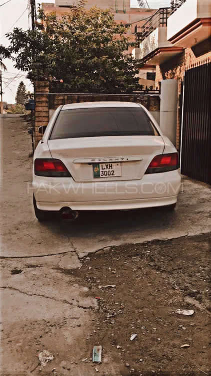 Mitsubishi Galant 1998 for Sale in Mirpur A.K. Mitsubishi Galant 1998 for Sale in Mirpur A.K. Image-5