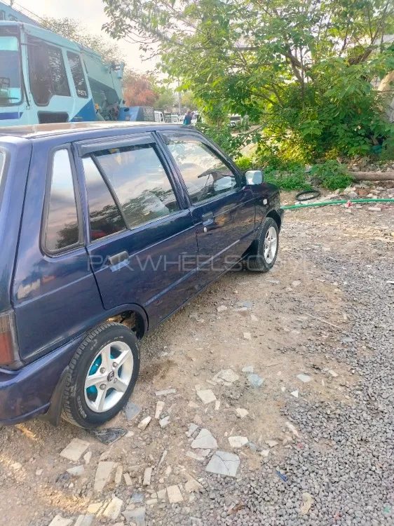 Suzuki Mehran 2014 for Sale in Islamabad Image-1