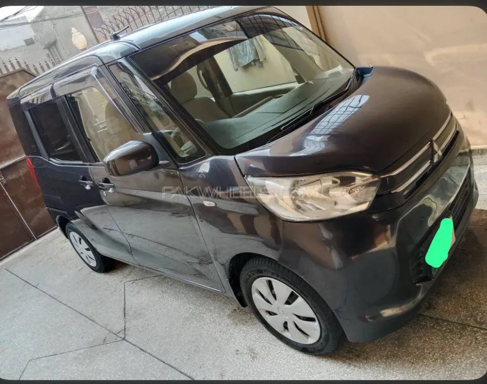 Mitsubishi EK Space Custom 2015 for Sale in Lahore Image-1