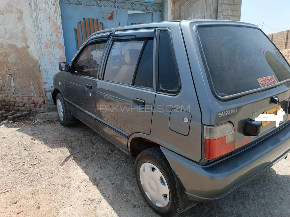 Suzuki Mehran 2010 for Sale in Hyderabad Image-1