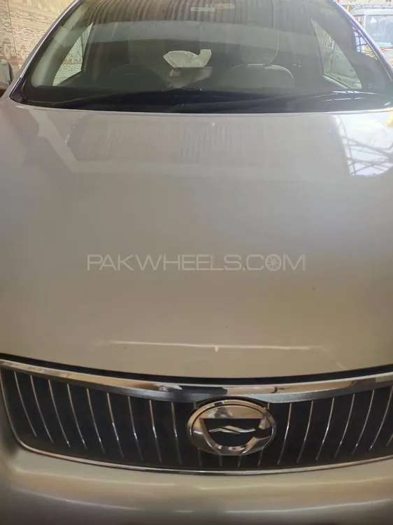 Toyota Corolla Fielder 2007 for Sale in Nowshera Image-1