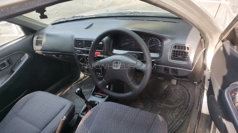 Honda City 2001 for Sale in Peshawar Image-1