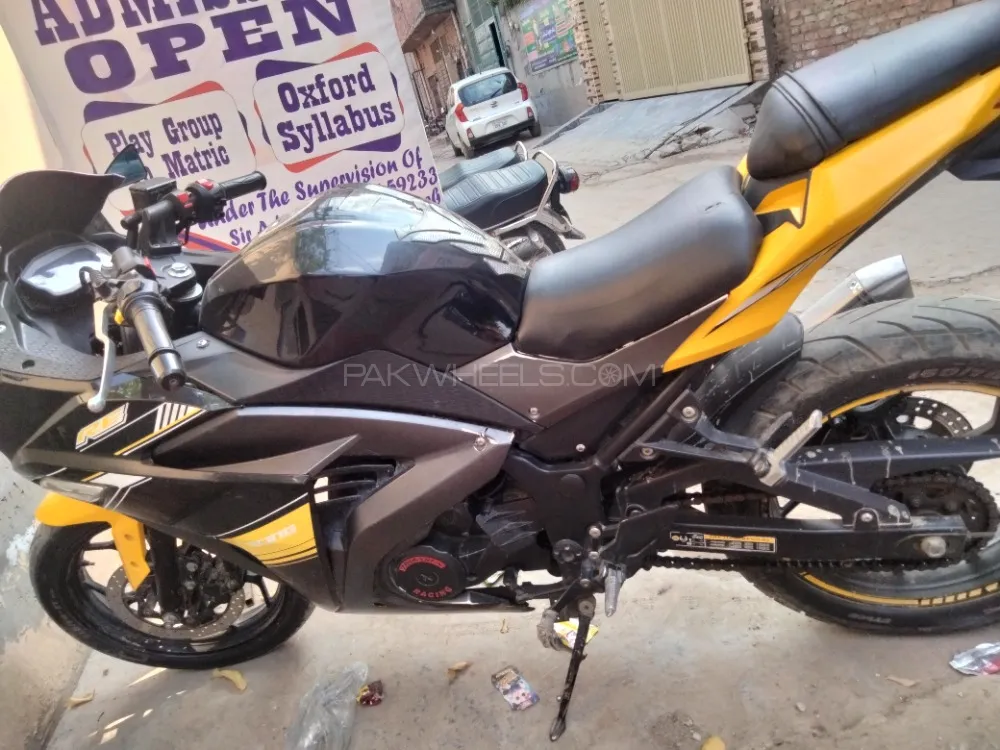 Sigma Thunder 250 2018 for Sale Image-1