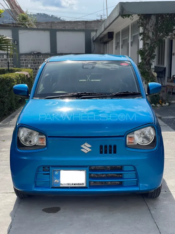Suzuki Alto 2019 for Sale in Abbottabad Image-1