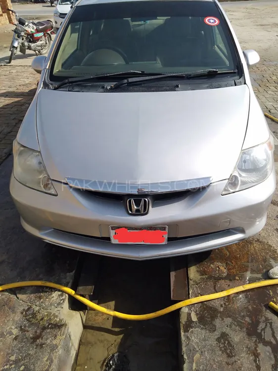 Honda City 2005 for Sale in Multan Image-1