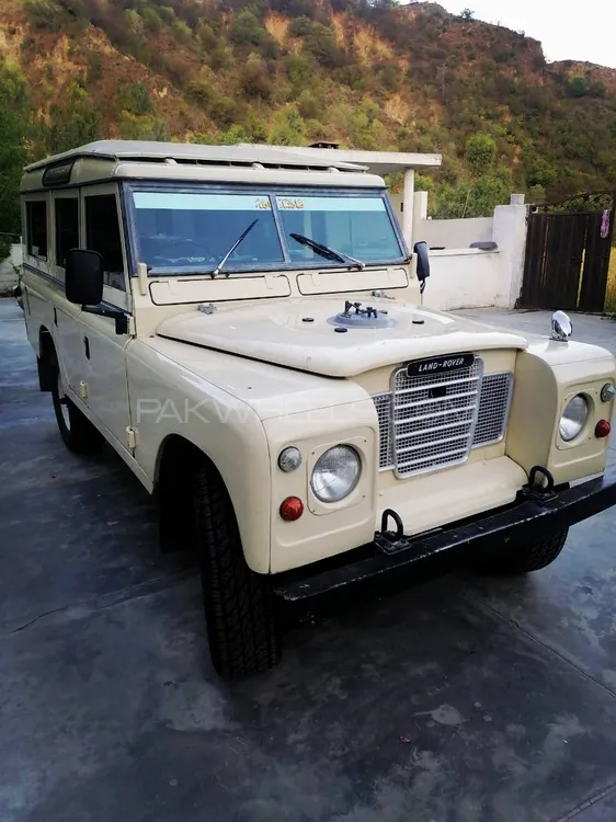 Land Rover Other 1978 for Sale in Rawalpindi Image-1