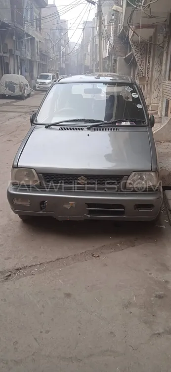 Suzuki Mehran 2009 for Sale in Lahore Image-1