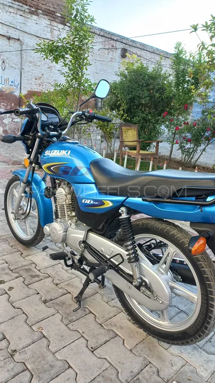 Suzuki GD 110S 2022 for Sale Image-1