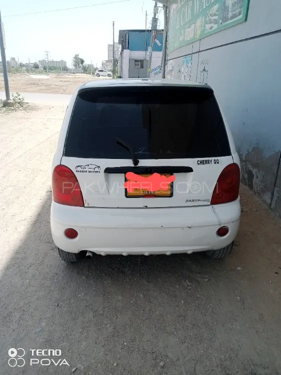 Chery QQ 2007 for Sale in Karachi Image-1