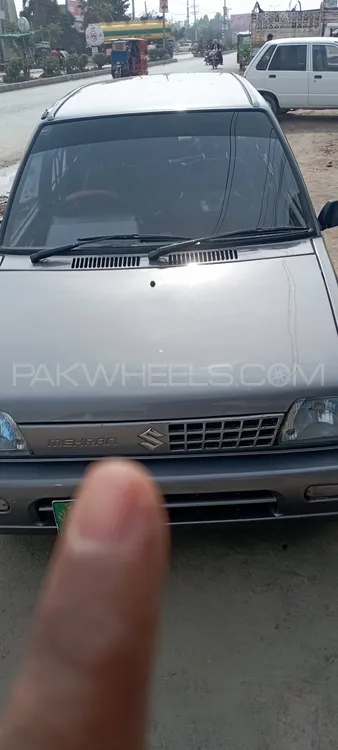 Suzuki Mehran 2017 for Sale in Vehari Image-1