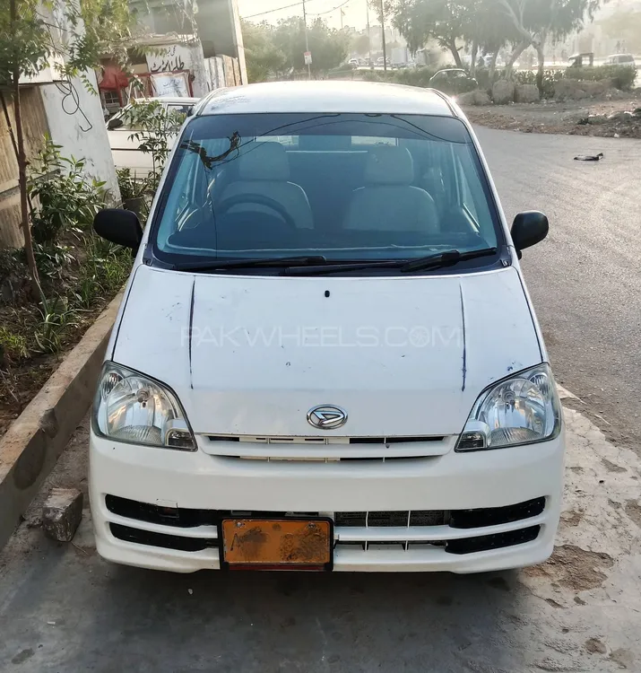 ڈائیہاتسو میرا 2006 for Sale in کراچی Image-1