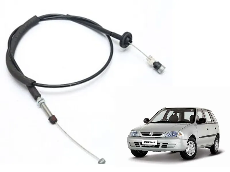 Suzuki Cultus EFi 2007-2017 Bonnet Cable | Hood Release Cable 