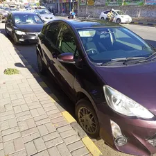 Toyota Aqua S 2016 for Sale