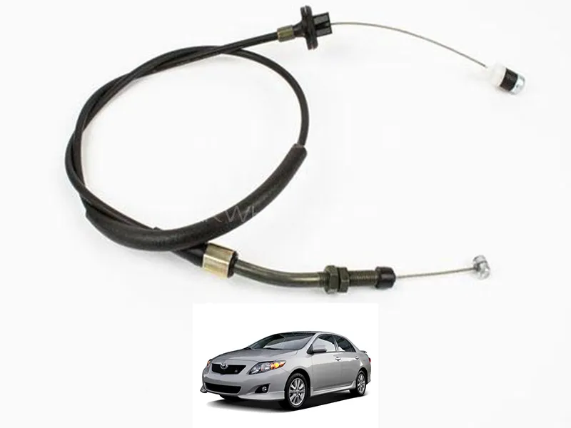 Toyota Corolla 2008-2014 Bonnet Cable | Hood Release Cable 