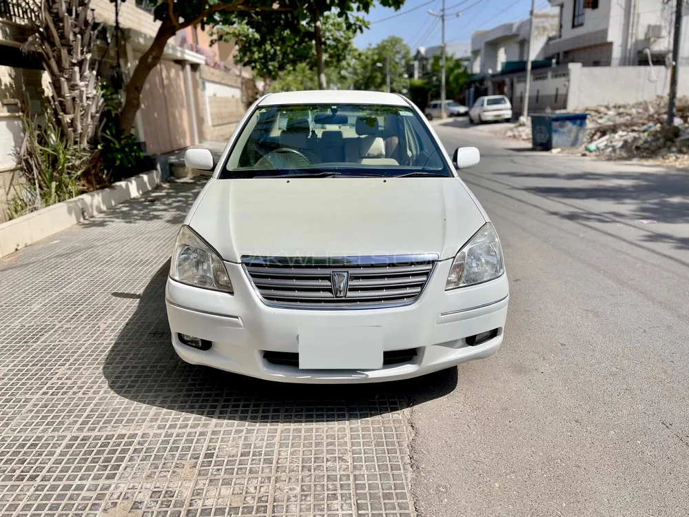 Toyota Premio F 1.5 2005 for sale in Karachi | PakWheels