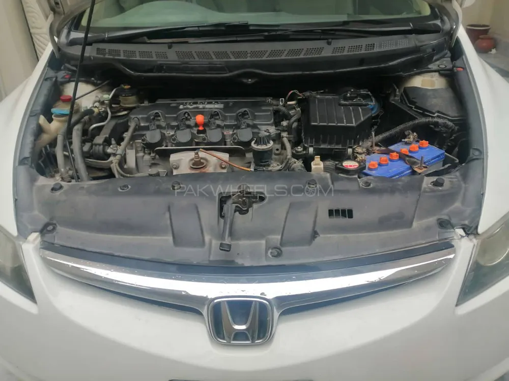 Honda Civic 2011 for Sale in Mansehra Image-1