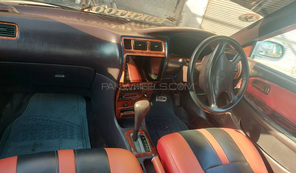 Toyota Corolla 1995 for Sale in Peshawar Image-1