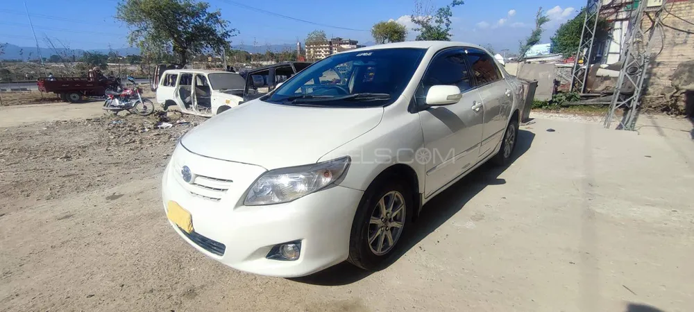 Toyota Corolla 2009 for Sale in Islamabad Image-1
