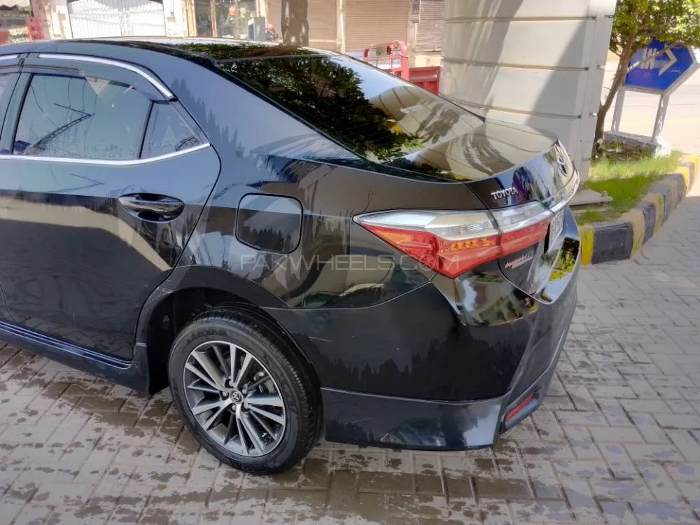 Toyota Corolla 2021 for Sale in Multan Image-1