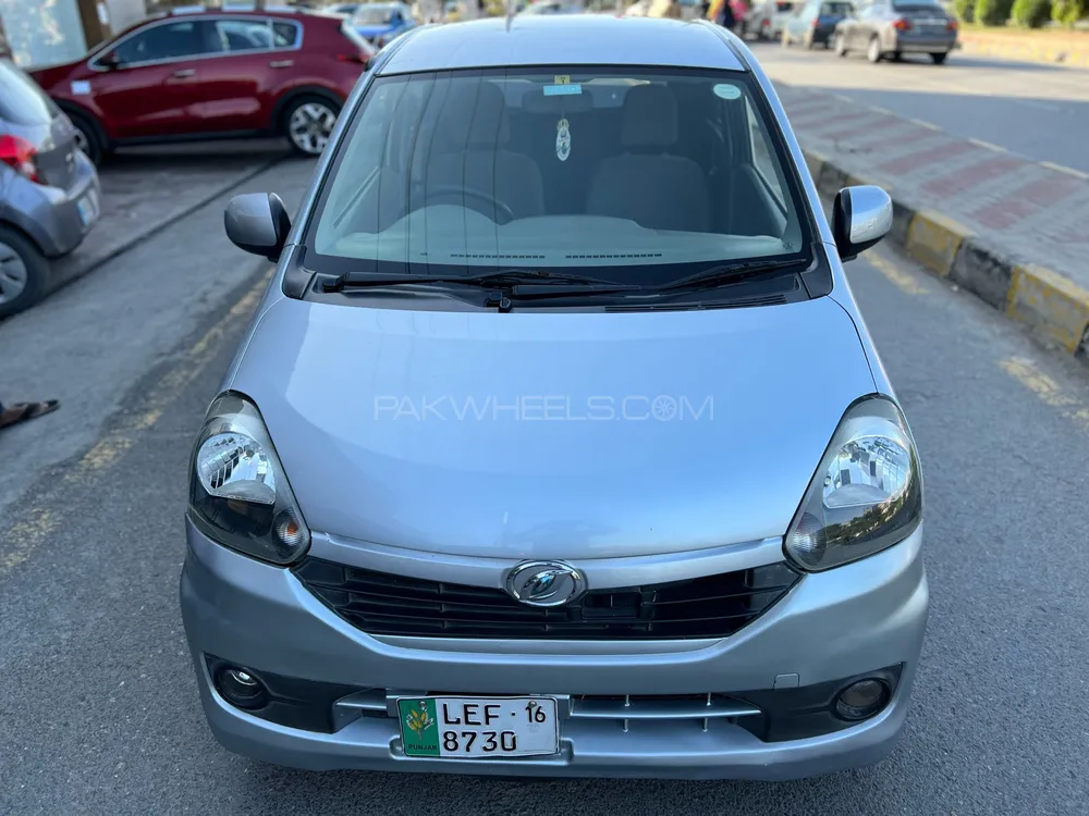 ڈائیہاتسو میرا 2014 for Sale in لاہور Image-1