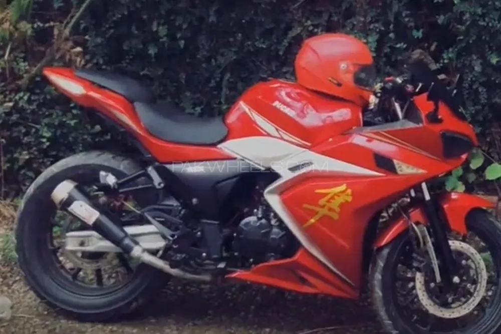 Ducati Other 2017 for Sale Image-1
