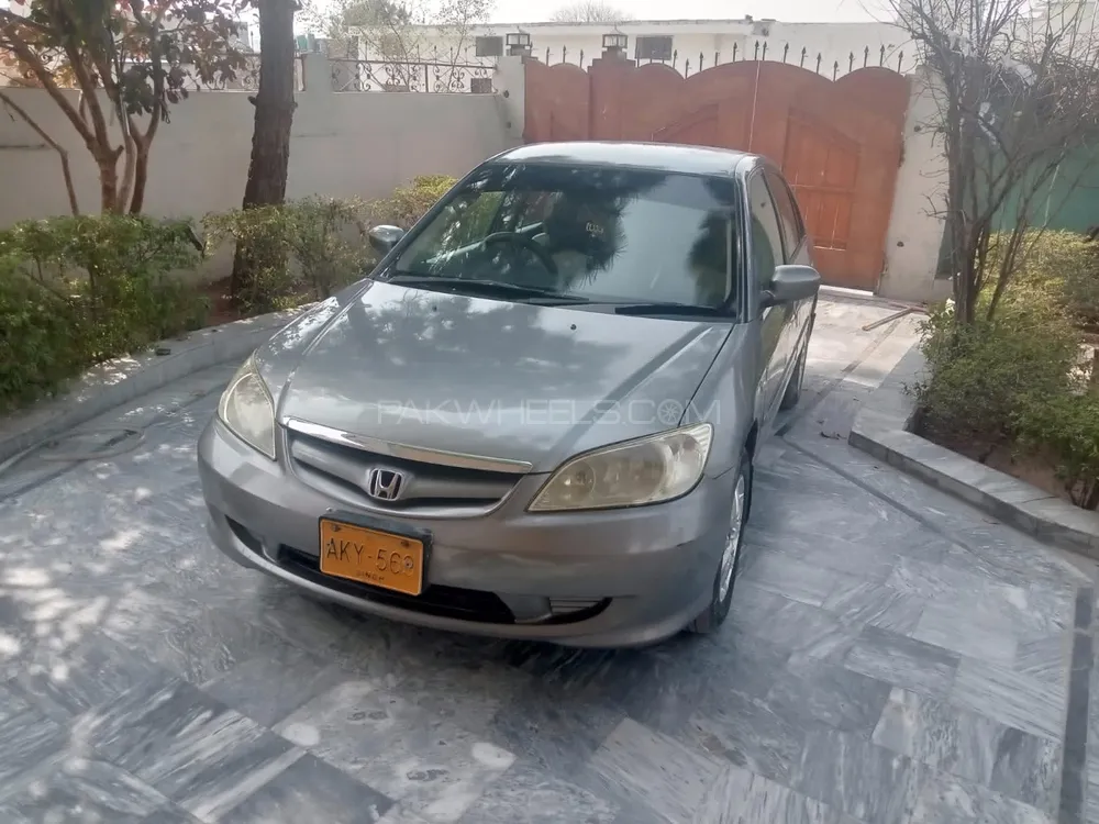 Honda Civic 2006 for Sale in Sargodha Image-1