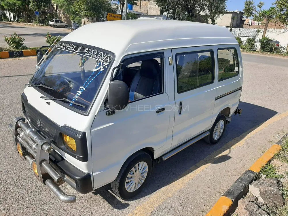 Suzuki Bolan 2016 for Sale in Islamabad Image-1