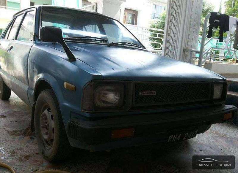 Daihatsu Charade 1982 for Sale in Islamabad Image-1