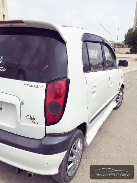 Hyundai Santro 2003 for Sale in Karachi Image-1