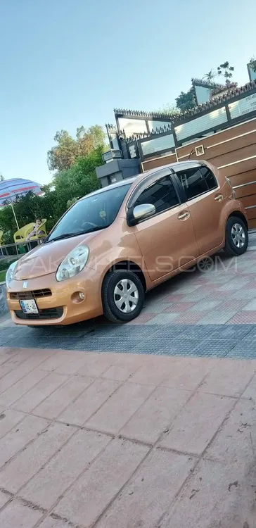 Toyota Passo 2012 for Sale in Islamabad Image-1