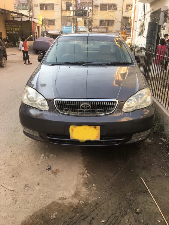 Toyota Corolla Altis Automatic 1.8 2006 for sale in Karachi | PakWheels