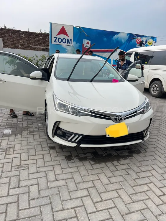 Toyota Corolla 2018 for sale in Sheikhupura