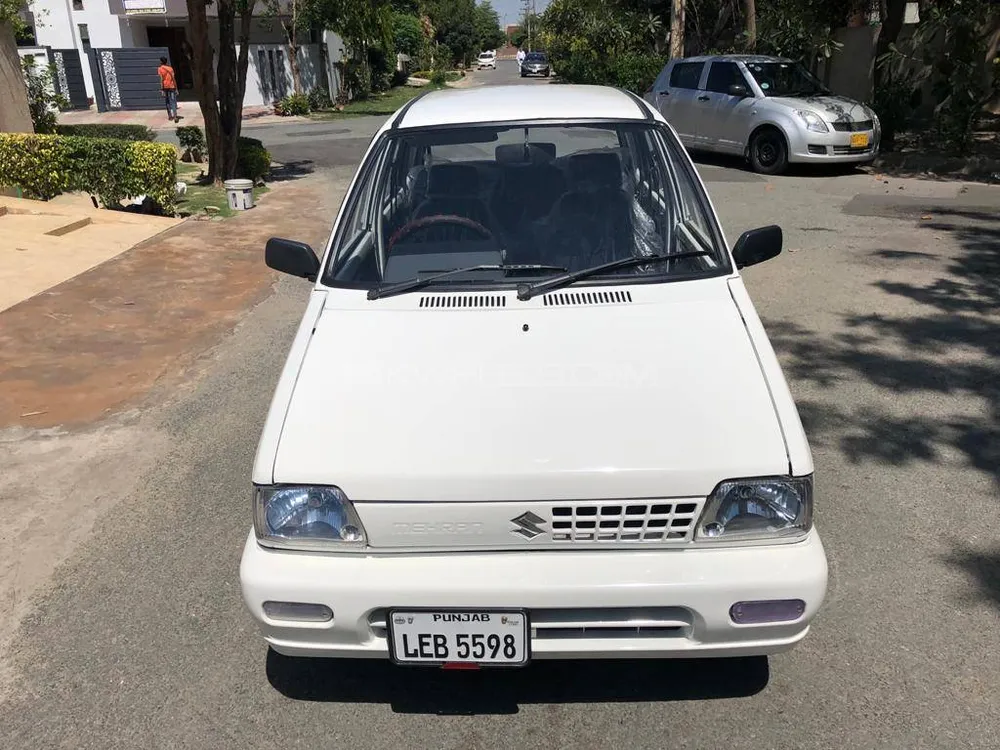 Suzuki Mehran 2006 for Sale in Lahore Image-1