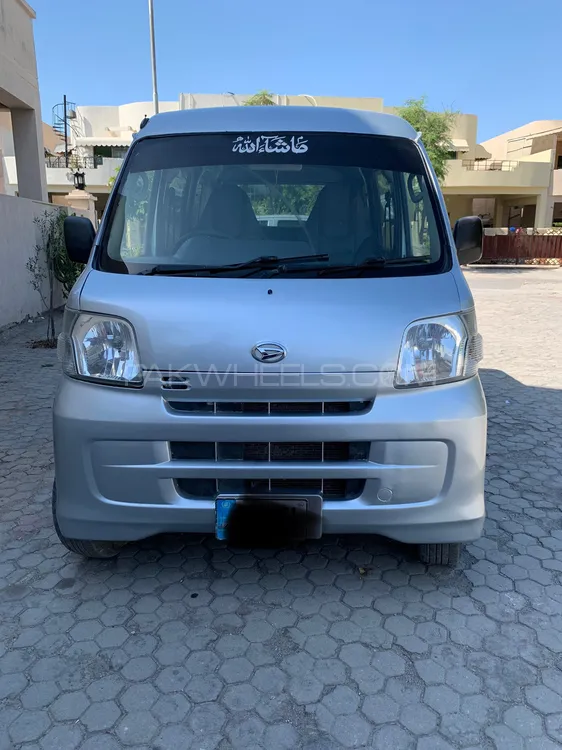 Daihatsu Hijet Special 2019 for sale in Rawalpindi | PakWheels