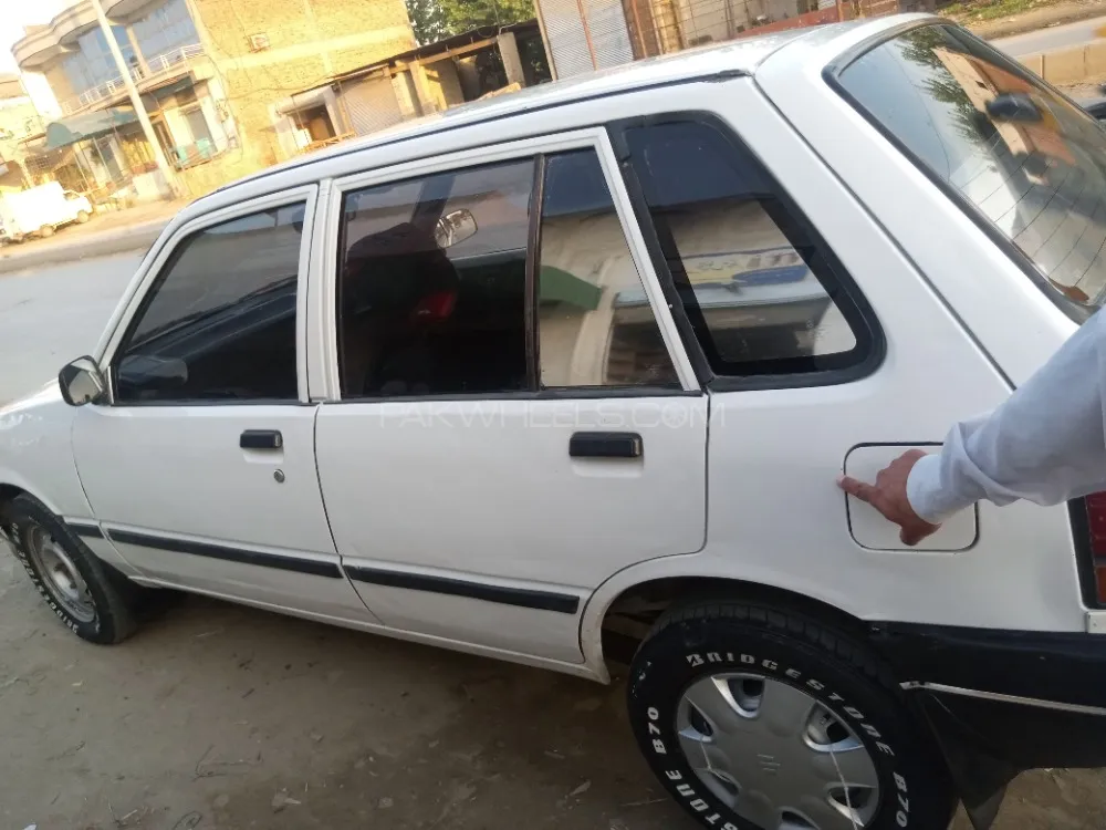 سوزوکی خیبر 1995 for Sale in پشاور Image-1