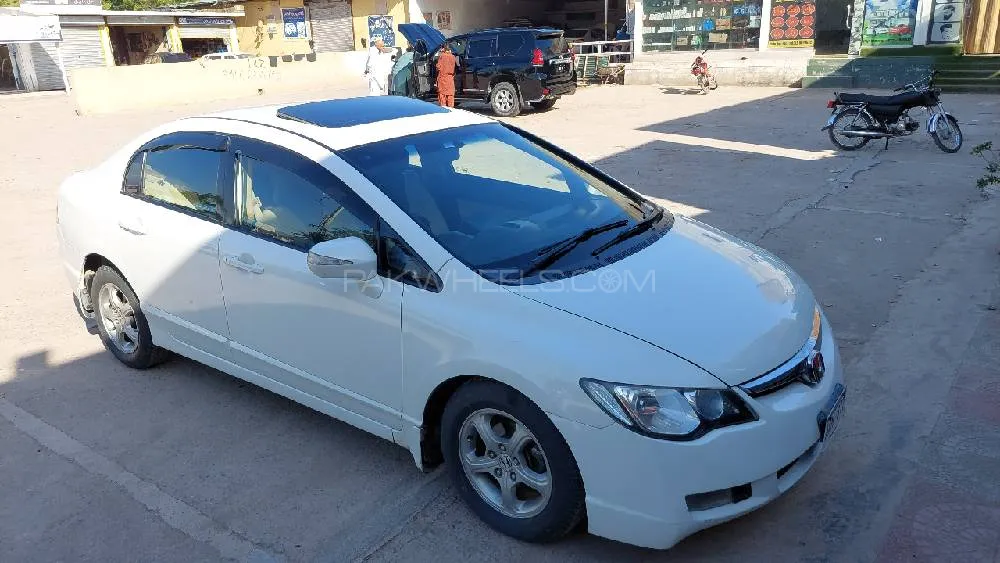 ہونڈا سوک 2008 for Sale in اسلام آباد Image-1