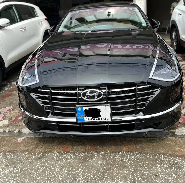 Hyundai Sonata 2023 for Sale in Multan Image-1