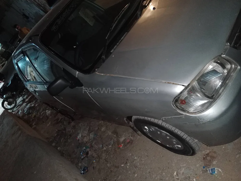 Suzuki Cultus 2008 for Sale in Karachi Image-1