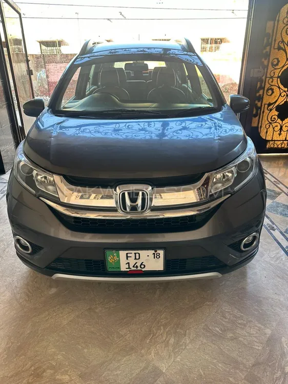 Honda BR-V 2018 for Sale in Faisalabad Image-1